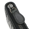 Bottega Veneta Intrecciato Long Zip Leather