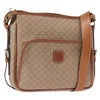 Celine Vintage Macadam Canvas and Leather