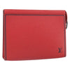 Louis Vuitton Pochette Voyage Taiga Leather