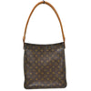 Louis Vuitton Monogram Looping Monogram Canvas