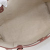 Gucci Joy Plus Tote GG Coated Canvas with Leather