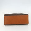 Celine Vintage Macadam Canvas and Leather
