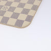 Louis Vuitton Neverfull Pochette Damier