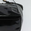 Salvatore Ferragamo Vala Patent leather