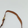 Celine Vintage Macadam Canvas and Leather