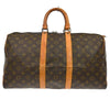 Louis Vuitton Keepall Monogram Canvas