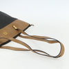 Christian Dior Vintage Honeycomb Canvas