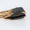 Gucci Horsebit Bracket Tote GG Canvas