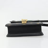 Gucci Sylvie Top Handle Printed Leather