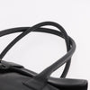 Chanel Vintage CC Turnlock Satchel Leather