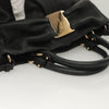 Salvatore Ferragamo Vala Leather