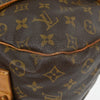 Louis Vuitton Saumur Monogram Canvas