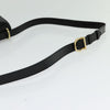 Salvatore Ferragamo Gancini Patent Leather
