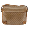 Celine Macadam Shoulder PVC Leather