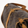 Louis Vuitton Saumur Monogram Canvas