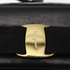 Salvatore Ferragamo Vintage Vara Bow Top Handle Leather