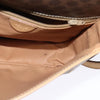 Celine Macadam Shoulder PVC Leather