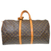 Louis Vuitton Keepall Monogram Canvas