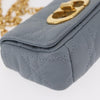 Christian Dior Caro Cannage Quilt Calfskin