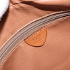 Celine Vintage Macadam Canvas and Leather