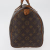 Louis Vuitton Speedy Monogram Canvas