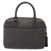 Bally Vintage Quilted Leather