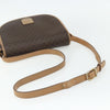 Celine Vintage Macadam Canvas and Leather