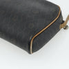 Christian Dior Vintage Honeycomb Canvas