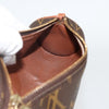 Louis Vuitton Papillon Pochette Monogram Canvas