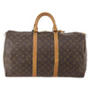 Louis Vuitton Keepall Monogram Canvas