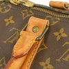 Louis Vuitton Keepall Monogram Canvas