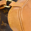Louis Vuitton Vintage Montsouris Monogram Canvas