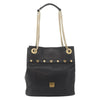 MCM Vintage Vicetos Leather