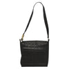 Chanel Chocolate Bar CC Quilted Leather