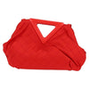 Bottega Veneta Point Chunky Knit Fabric