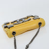 Chanel Boy Brick Flap Lambskin and Plexiglass