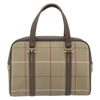 Burberry Nova check boston Canvas