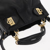 Salvatore Ferragamo W Chain Tote Leather