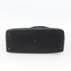 Salvatore Ferragamo Double Gancini Side Buckle Tote Leather