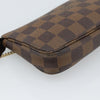 Louis Vuitton Mini pochette accessoires Damier Canvas