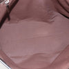 Salvatore Ferragamo Gancini Tote Patent leather