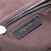 Saint Laurent Easy Y Pebbled Leather