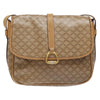 Celine Macadam Shoulder PVC Leather