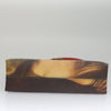 Louis Vuitton Chain Limited Edition Jeff Koons Da Vinci Print Canvas