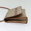 Celine Vintage Macadam Canvas and Leather