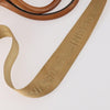 Celine Vintage Duffle Canvas and Leather