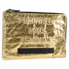 Chanel Feminine Crinkled Leather
