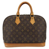 Louis Vuitton Alma Monogram Canvas