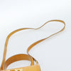 Salvatore Ferragamo Gancini Patent leather