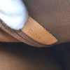 Louis Vuitton Saumur Monogram Canvas
